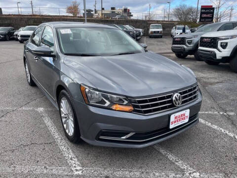 2017 Volkswagen Passat 1.8T SE