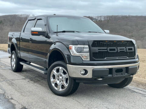2013 Ford F-150 for sale at York Motors in Canton CT