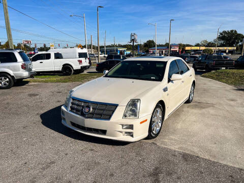 2009 Cadillac STS V6 Luxury