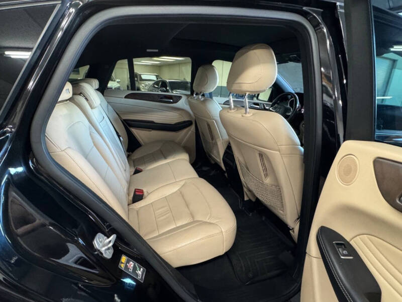 2016 Mercedes-Benz GLE GLE 450 AMG