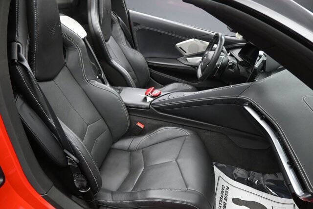 2024 Chevrolet Corvette Stingray