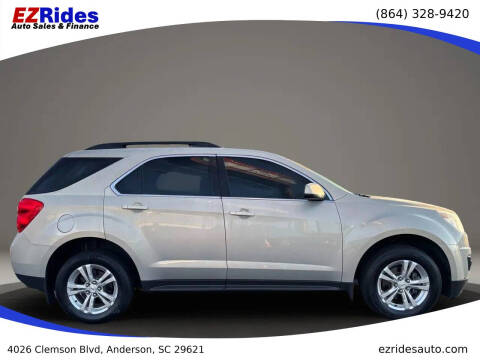2012 Chevrolet Equinox LT