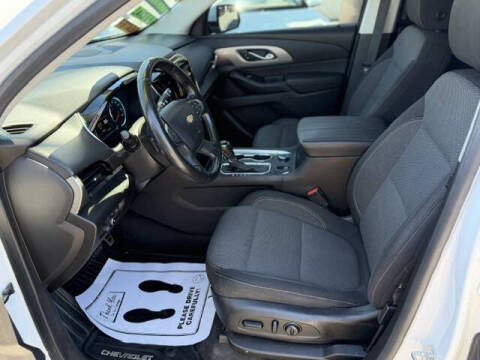2019 Chevrolet Traverse LT Cloth