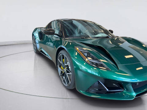 2026 Lotus Emira