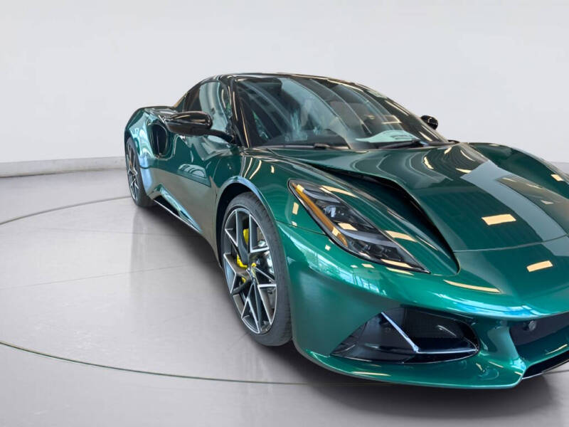 2026 Lotus Emira