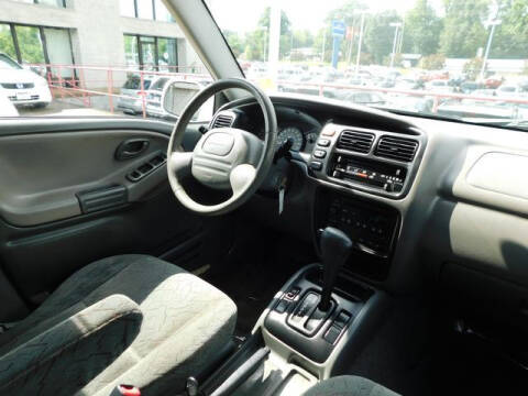 2003 Chevrolet Tracker LT