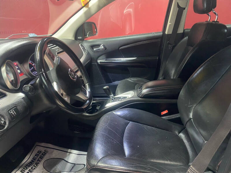 2018 Dodge Journey GT