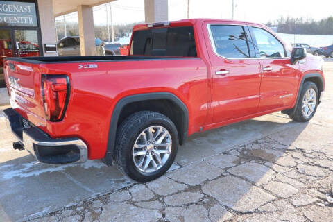 2022 GMC Sierra 1500 Limited