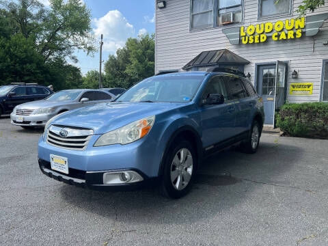 2011 Subaru Outback 2.5i Premium Photo