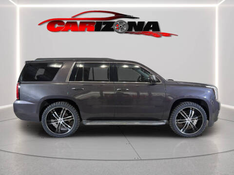 2015 GMC Yukon SLT