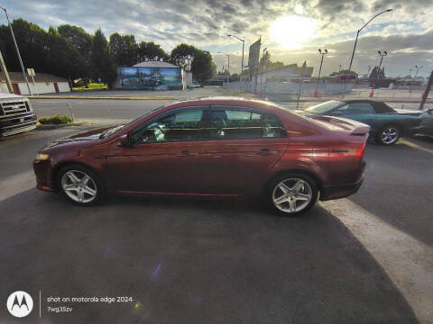 2004 Acura TL 3.2