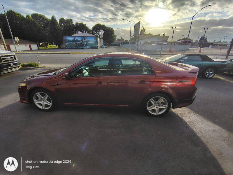2004 Acura TL 3.2