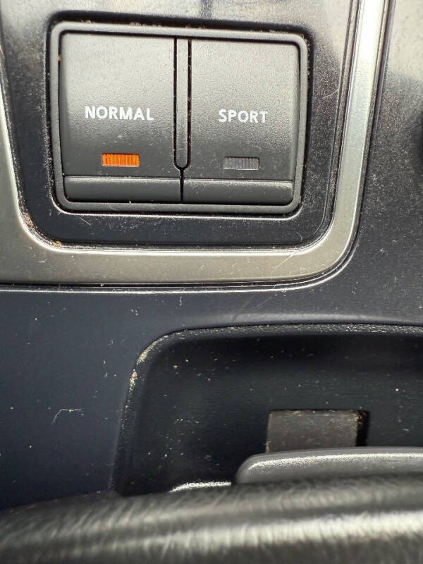 2016 Nissan Maxima 3.5 SR