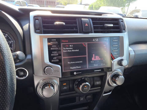 2021 Toyota 4Runner SR5