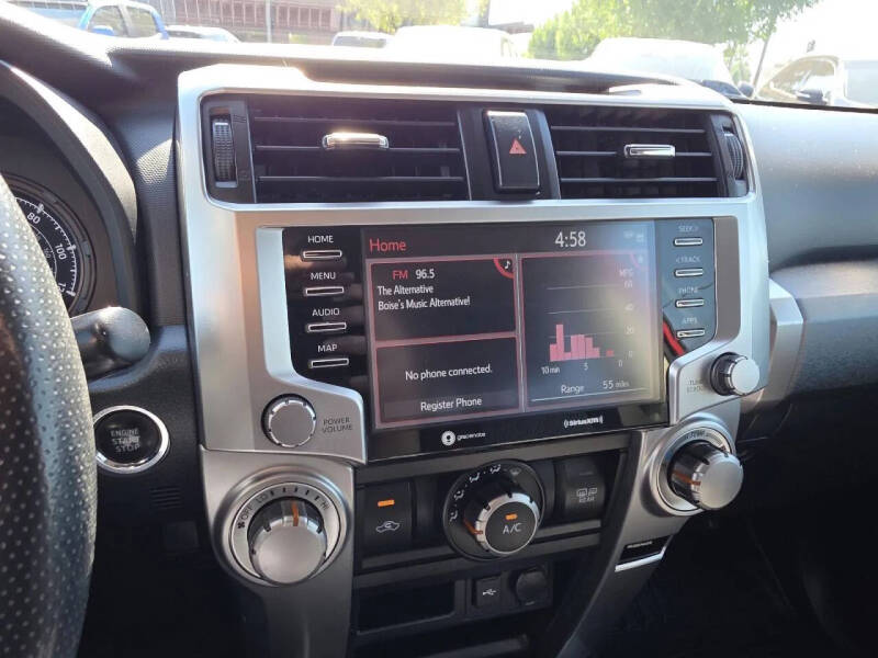 2021 Toyota 4Runner SR5