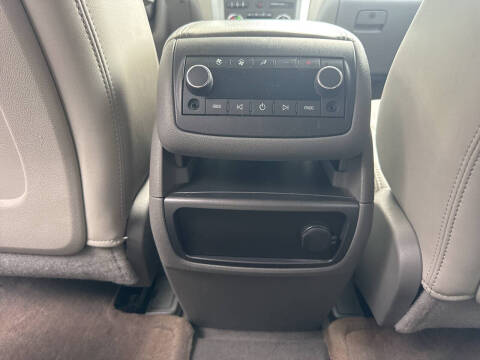 2009 Chevrolet Traverse LT