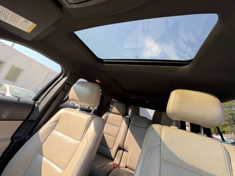 2012 Ford Explorer XLT