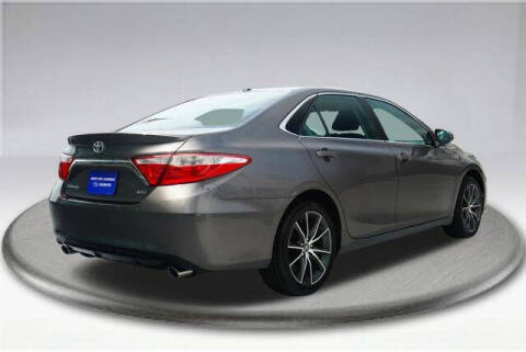 2016 Toyota Camry XSE V6