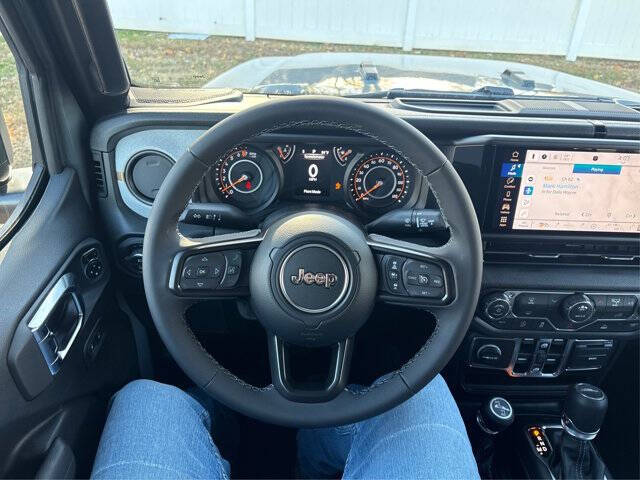 2026 Jeep Gladiator Sport S