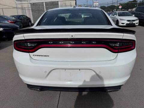 2022 Dodge Charger SXT