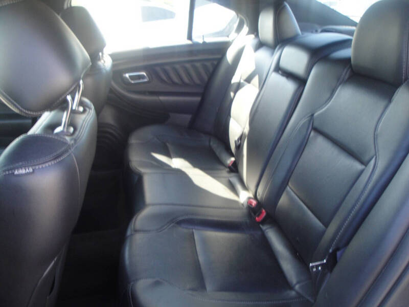 2014 Ford Taurus Limited