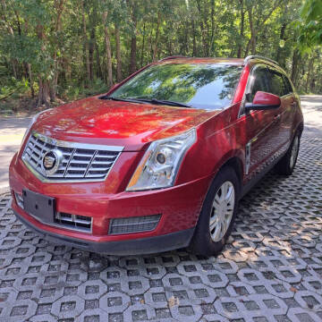 2015 Cadillac SRX for sale at EZ Credit Auto Sales in Ocean Springs MS