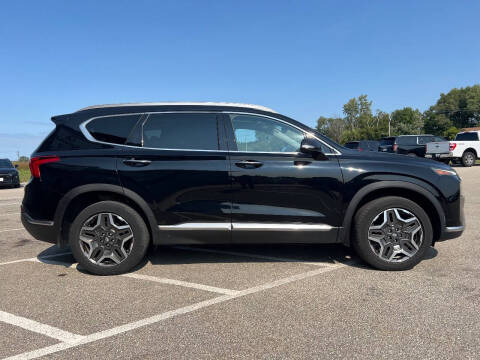 2021 Hyundai Santa Fe Hybrid SEL Premium HEV
