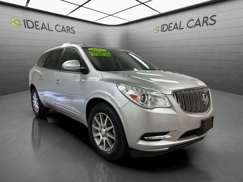 2017 Buick Enclave Leather