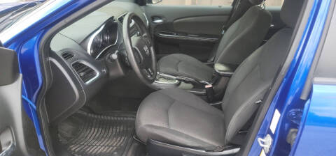 2014 Dodge Avenger SE