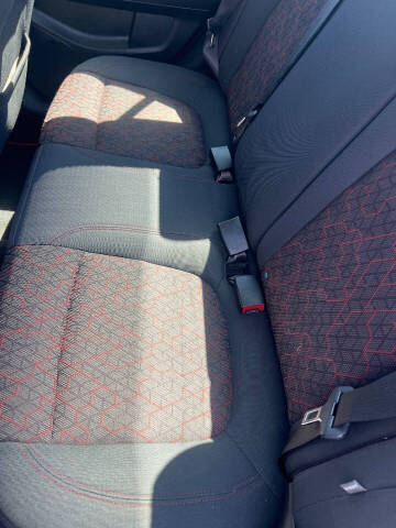 2017 Chevrolet Sonic LT Auto