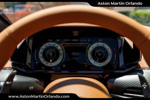 2026 Aston Martin Vantage S Roadster