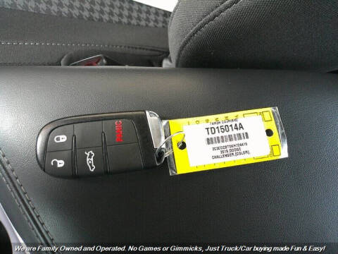 2019 Dodge Challenger R/T