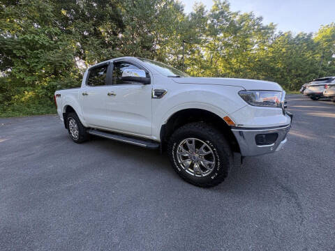 2019 Ford Ranger Lariat