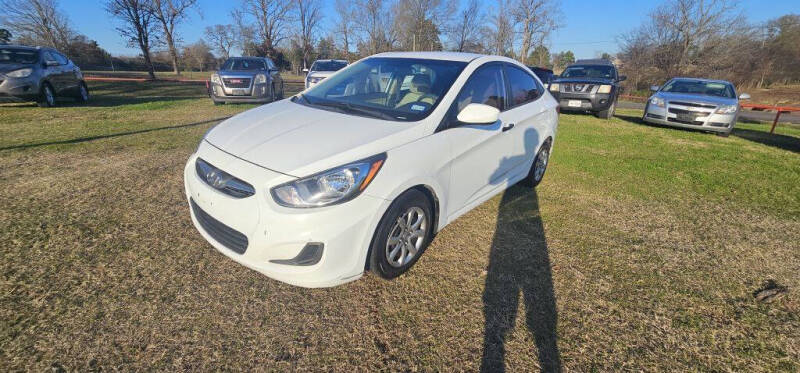 2014 Hyundai Accent for sale at QUICK SALE AUTO in Mineola TX