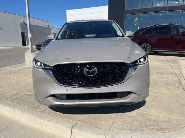 2025 Mazda CX-5 2.5 S Premium Plus