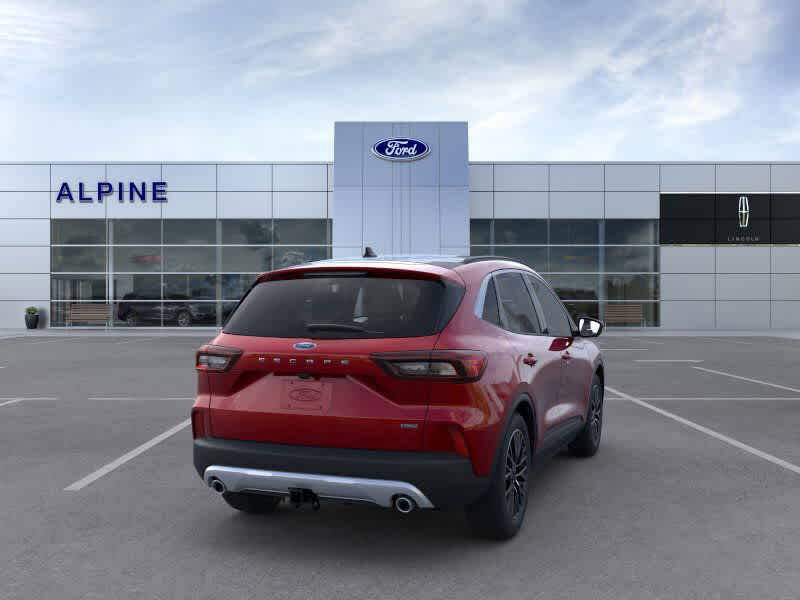2025 Ford Escape Plug-In Hybrid PHEV