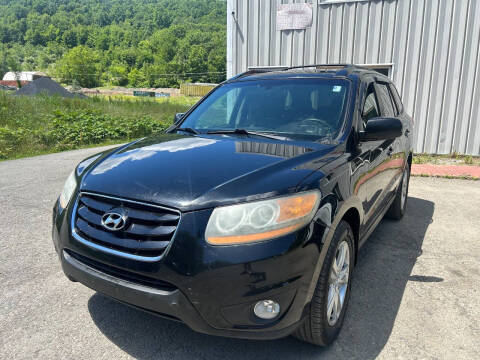 2011 Hyundai Santa Fe Limited