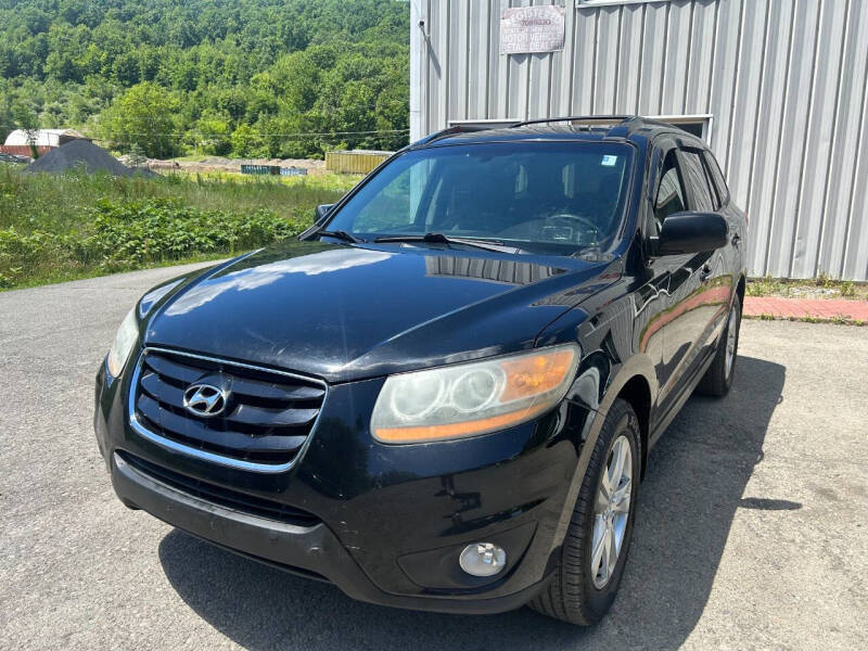 2011 Hyundai Santa Fe Limited