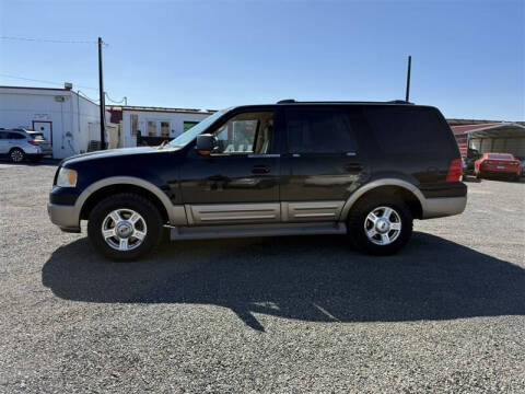 2003 Ford Expedition Eddie Bauer