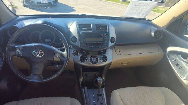 2009 Toyota RAV4 Limited