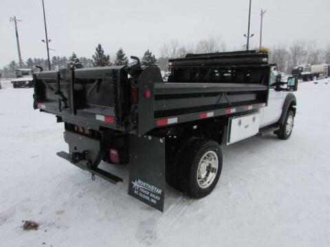 2015 Ford F-550 Super Duty