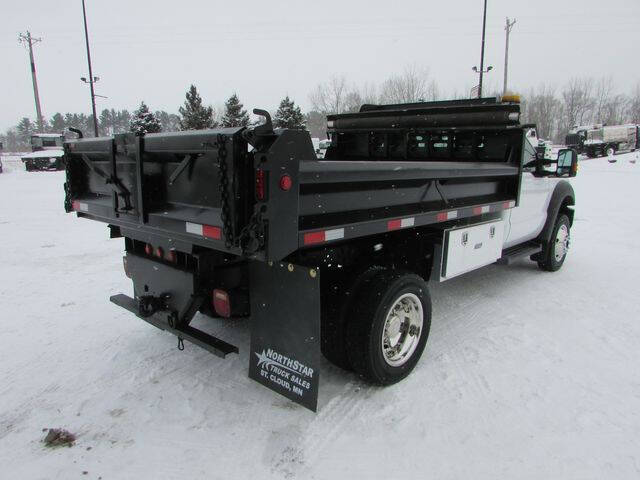 2015 Ford F-550 Super Duty
