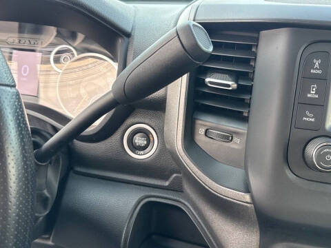 2020 RAM 2500 Tradesman