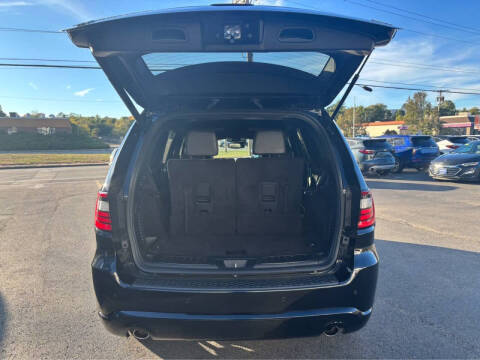 2022 Dodge Durango GT Plus