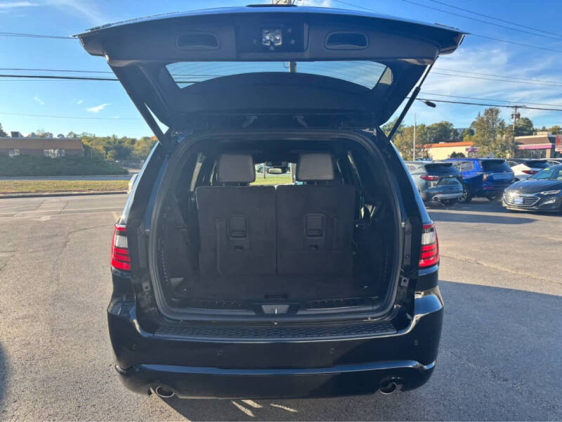2022 Dodge Durango GT Plus