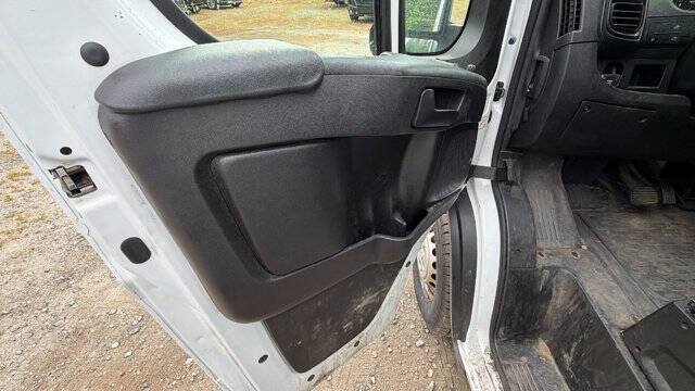 2024 RAM ProMaster