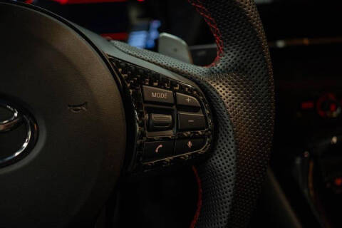 2021 Toyota GR Supra 2.0