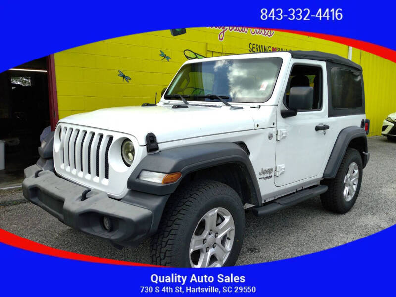2019 Jeep Wrangler