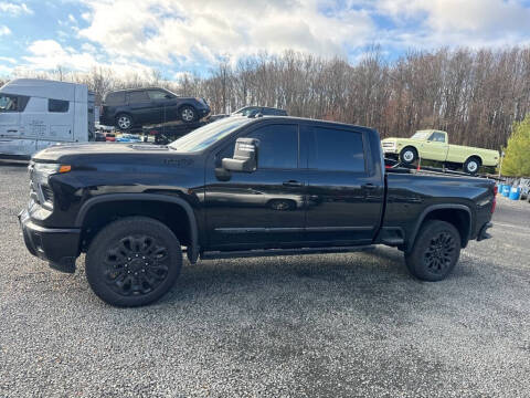 2024 Chevrolet Silverado 2500HD