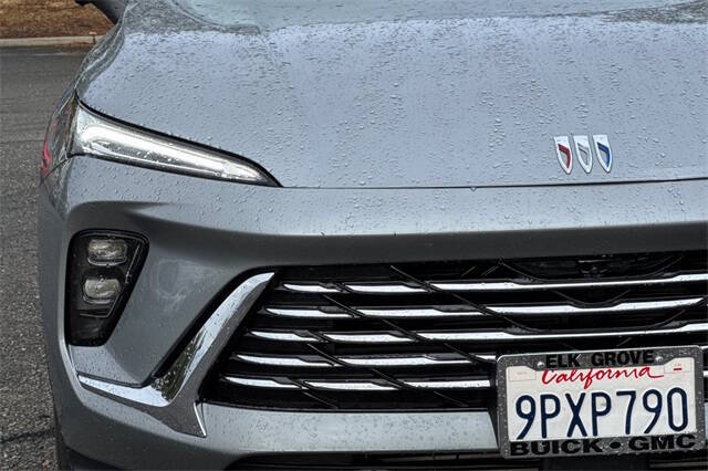 2024 Buick Envision Preferred